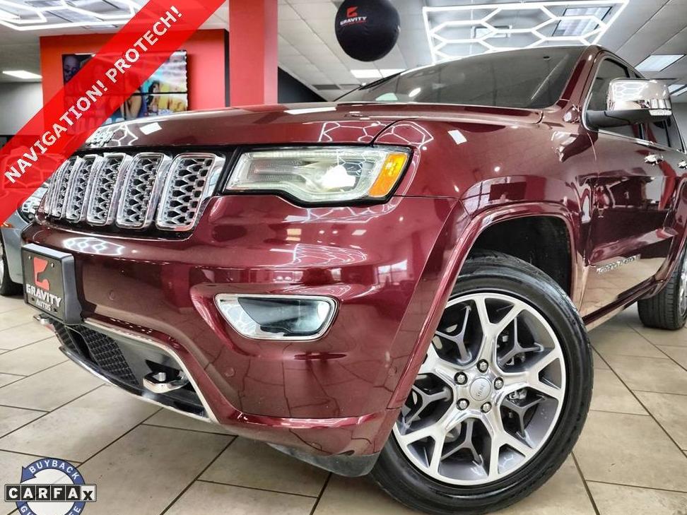 JEEP GRAND CHEROKEE 2021 1C4RJFCG5MC650382 image